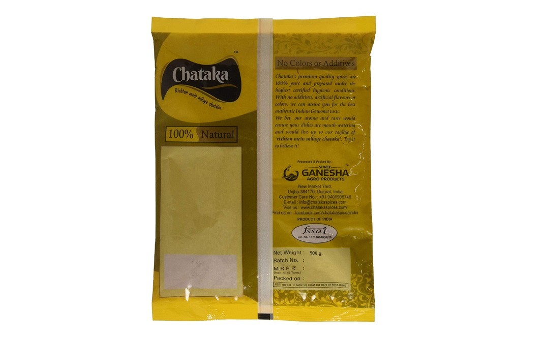 Chataka Rai Kuria    Pack  400 grams